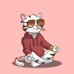 Karma Cat #4725