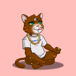 Karma Cat #2987