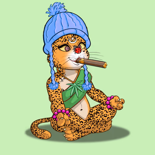 Karma Cat #2214