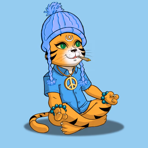 Karma Cat #3689