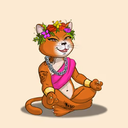 Karma Cat #2260