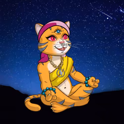 Karma Cat #3071