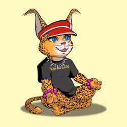 Karma Cat #2114