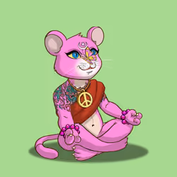 Karma Cat #1056