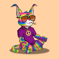 Karma Cat #3921