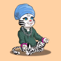 Karma Cat #1385