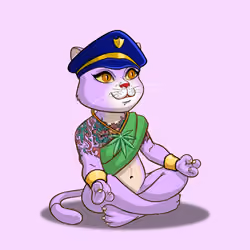 Karma Cat #3577