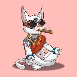 Karma Cat #1280