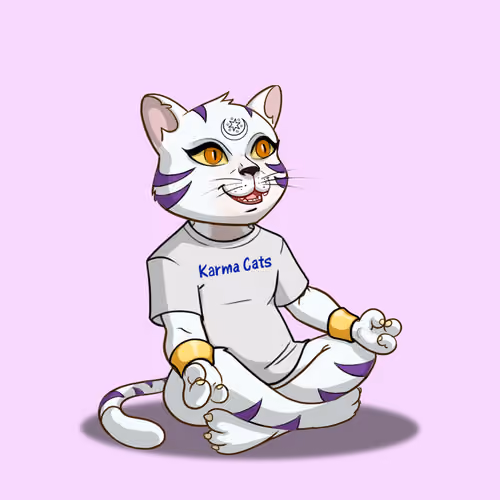 Karma Cat #1327