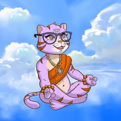 Karma Cat #1124