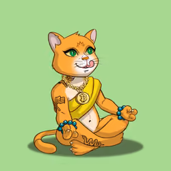 Karma Cat #2641