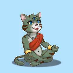 Karma Cat #4426