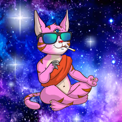 Karma Cat #4518