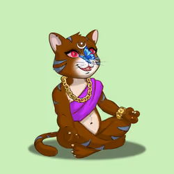 Karma Cat #4677