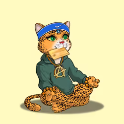 Karma Cat #3405