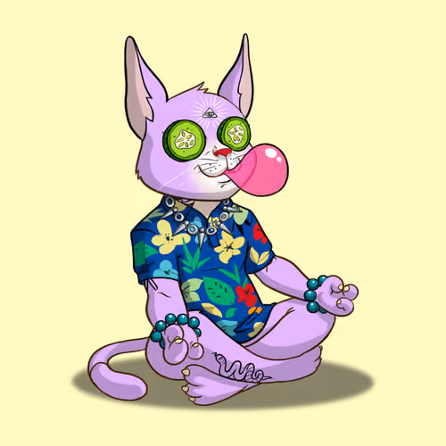 Karma Cat #2348