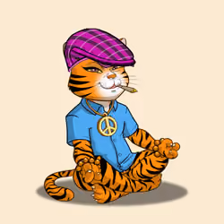 Karma Cat #5275
