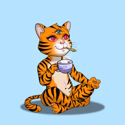 Karma Cat #5164