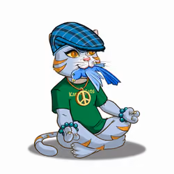Karma Cat #2843