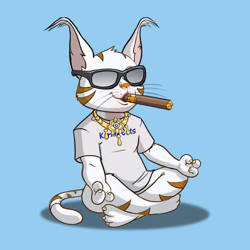 Karma Cat #3448