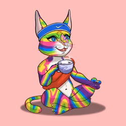 Karma Cat #3856