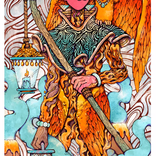 Monk of Jahgni #02