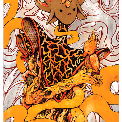 Fauna Guardian of Jahgni