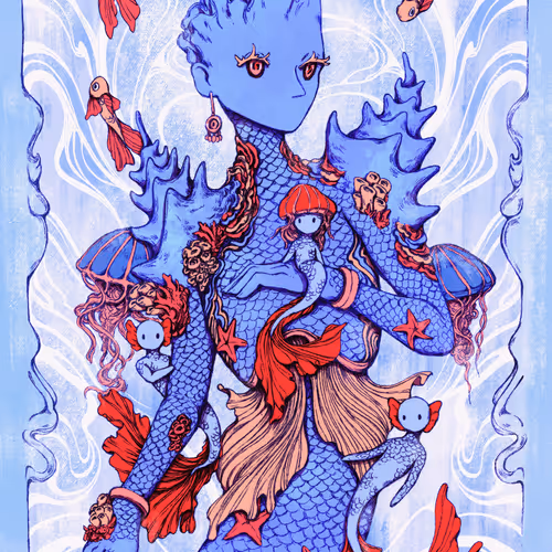 Flora Guardian of Tapta