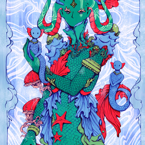 Flora Monk of Tapta