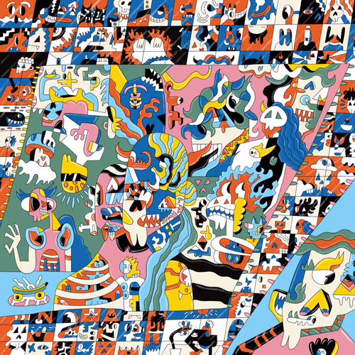 Rug And Tile By Will A K