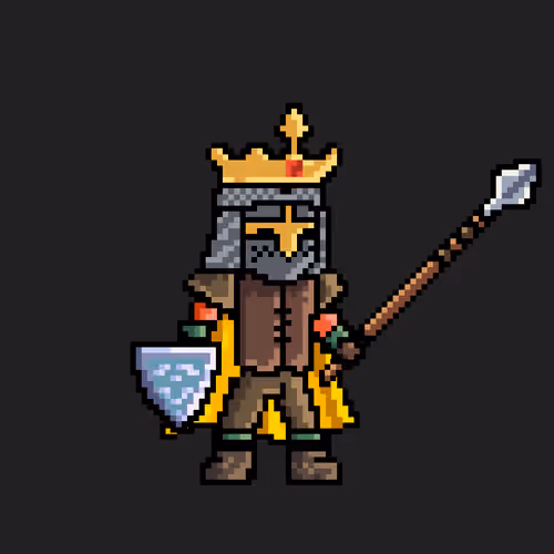 PILLAGERS #75