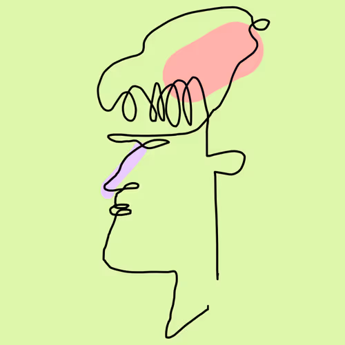 One Line Portraits Shinyi