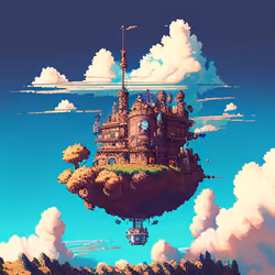Sky Land #217
