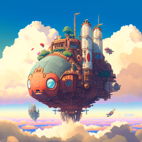 Sky Land Official