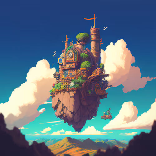 Sky Land Official