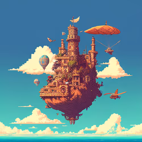 Sky Land Official