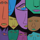 Faces Series