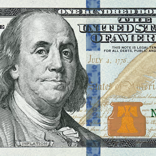 I wish I had 100 dollars