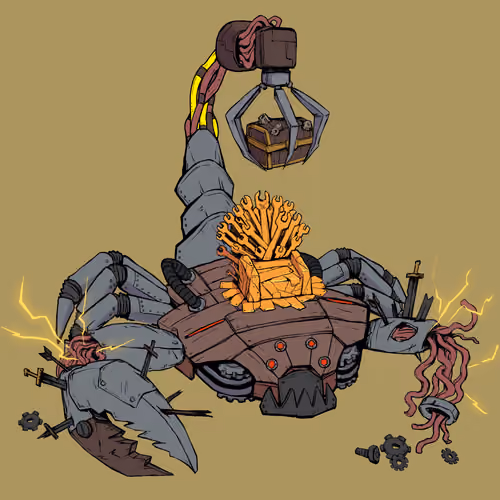 Beast #3389