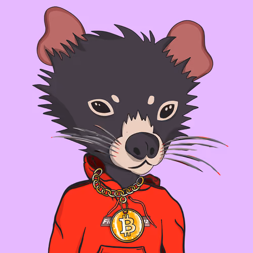 First Class Taz #187