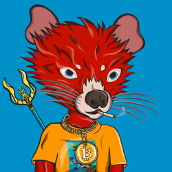 First Class Taz #18