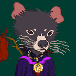 First Class Taz #157