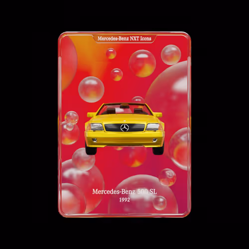 Mercedes Benz Nxt Icons The Era Of Precision
