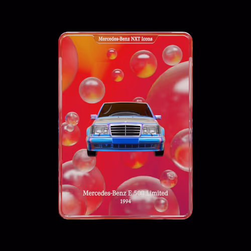 Mercedes Benz Nxt Icons The Era Of Precision