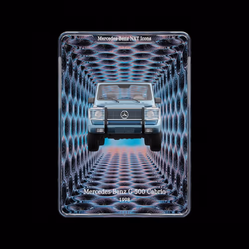 Mercedes Benz Nxt Icons The Era Of Precision