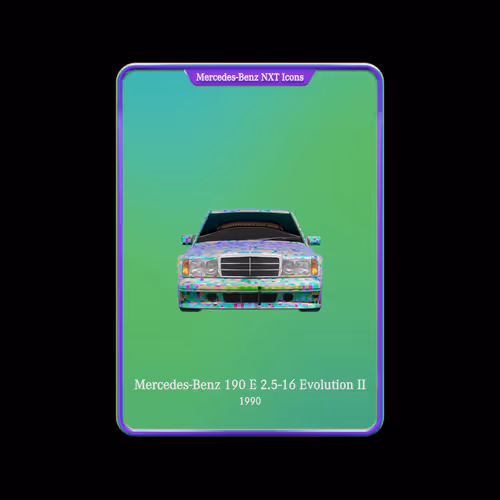 Mercedes Benz Nxt Icons The Era Of Precision