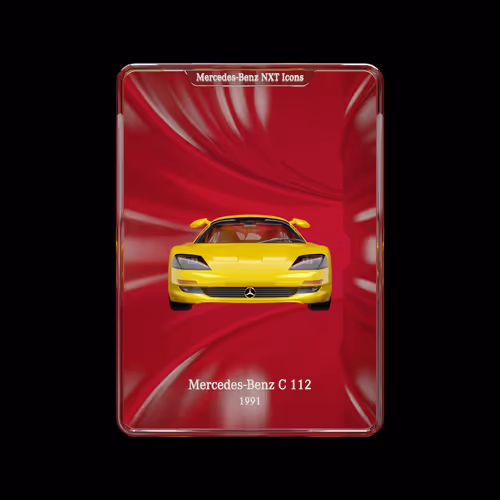 Mercedes Benz Nxt Icons The Era Of Precision
