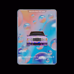Mercedes-Benz NXT Icons #60