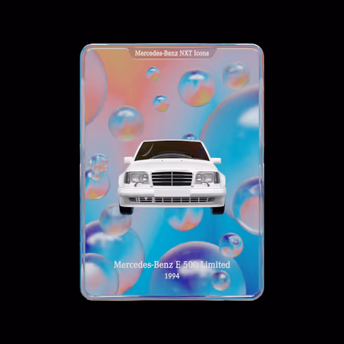 Mercedes Benz Nxt Icons The Era Of Precision