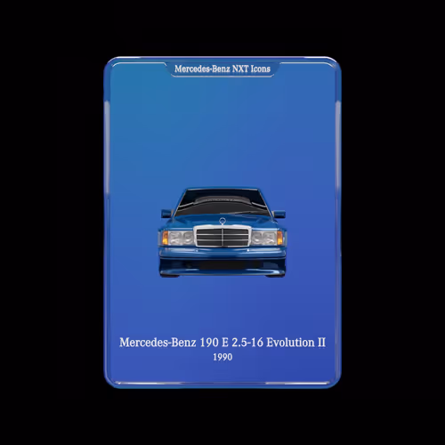 Mercedes Benz Nxt Icons The Era Of Precision